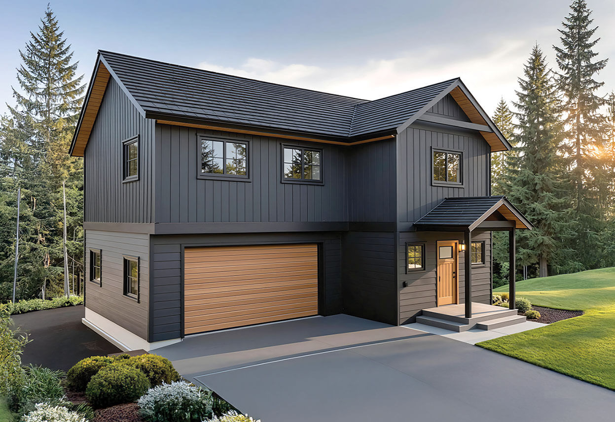 DADU Package E2 SKYDADU – Seattle’s leading DADU design and permitting expert helping homeowners build legal, income-generating backyard homes.