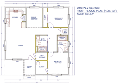 SKYDADU – Seattle’s leading DADU design and permitting expert helping homeowners build legal, income-generating backyard homes.
