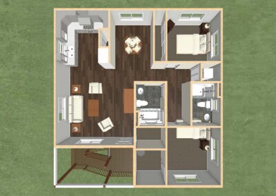 SKYDADU – Seattle’s leading DADU design and permitting expert helping homeowners build legal, income-generating backyard homes.