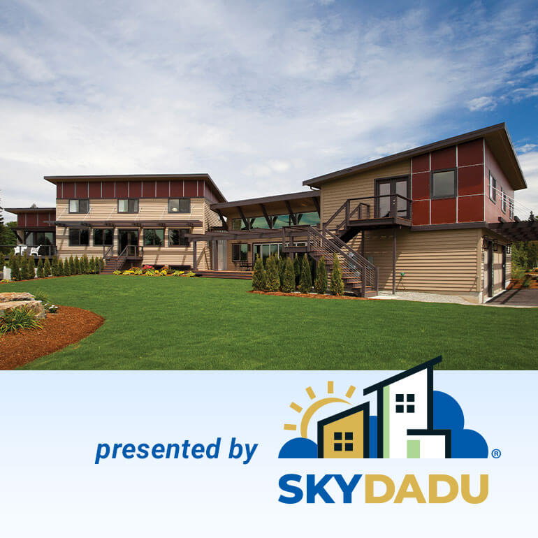 Sockeye Homes SkyDADU Event Sockeye Homes SkyDADU Event