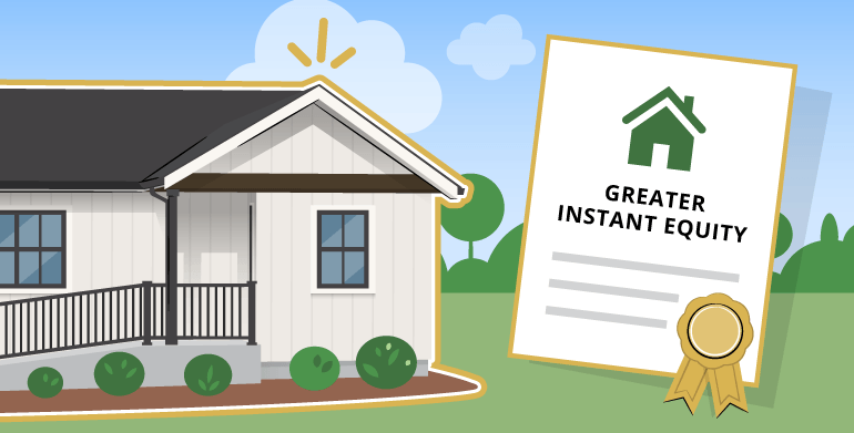 Joint Venture - Downsizing DADU Strategy - Greater Instant Equity