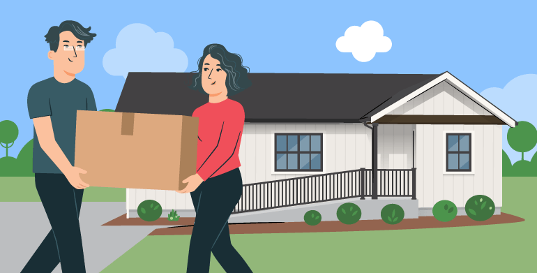 Joint Venture - Downsizing DADU Strategy - Move Into DADU