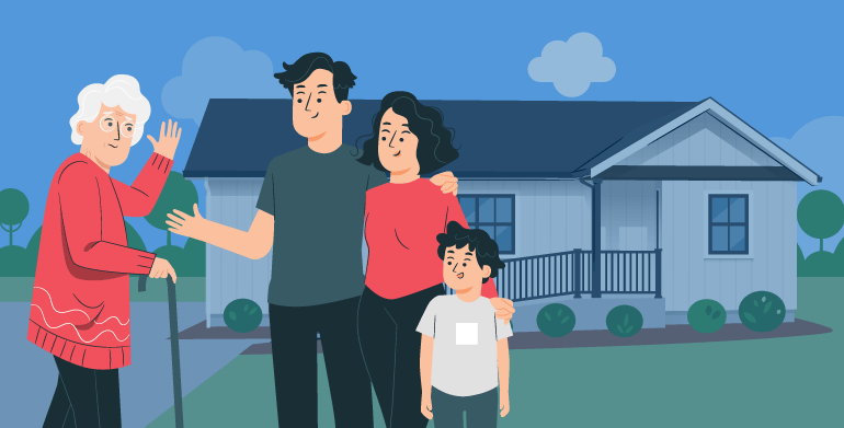 Joint Venture - Multigenerational DADU Strategy - Moved Into DADU