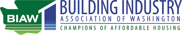BIAW Logo - Building Industry Association of Washington