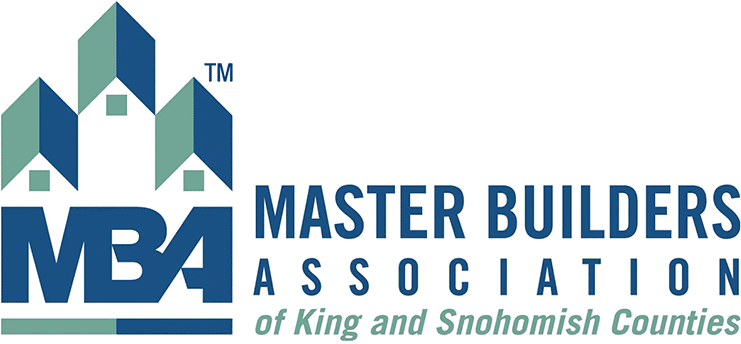 Master Builders Association of King and-Snohomish Counties Logo