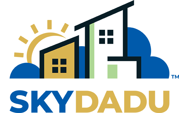 SkyDADU - DADU Financing, Building and Managing in Puget Sound WA.