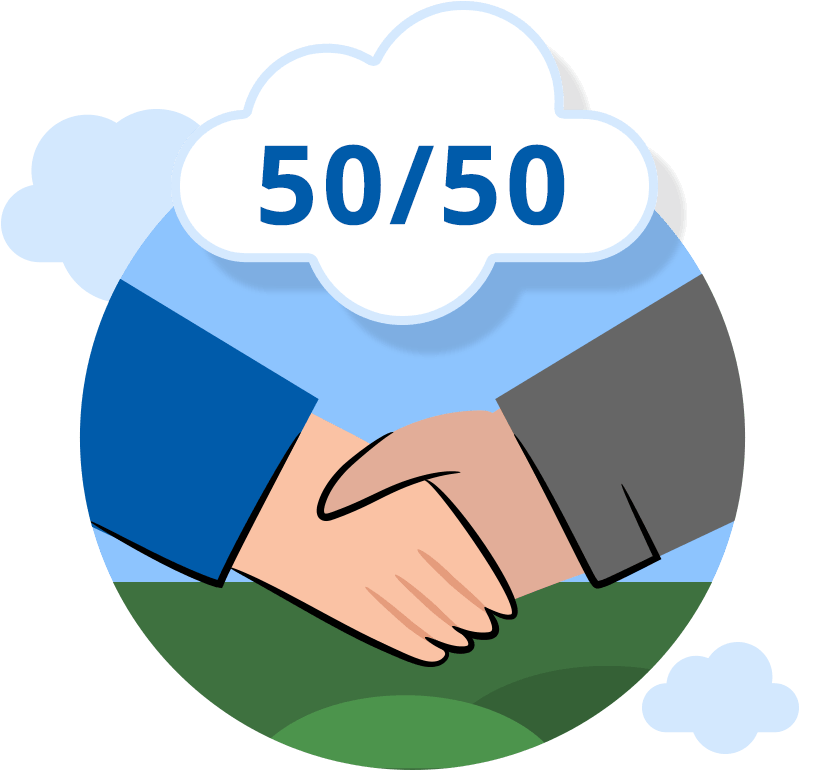 SkyDADU's 50/50 Financing Partnership Program